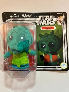 Hallmark Itty Bittys Star Wars GREEDO 2017 PopMinded Exclusive - Picture 1 of 2