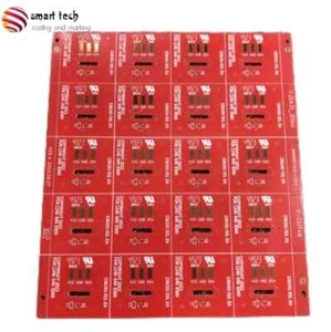 VJ M4211 Red Chip Red RFID - Imagen 1 de 4
