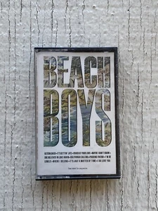 The Beach Boys Cassette Getcha Back The Beach Boys 1985 Beach Boys Tape, CBS - Picture 1 of 4