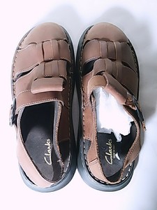 clarks mens sandals ebay