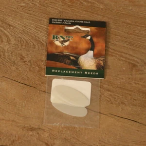 RNT Rich-N-Tone Canada Goose Ersatzrohr Set Entenruf Ersatz Tuning - Bild 1 von 12