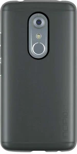 NEW Incipio Translucent Black Phone Case ZTE Axon 7 NGP Flexible Impact Resist - Picture 1 of 2