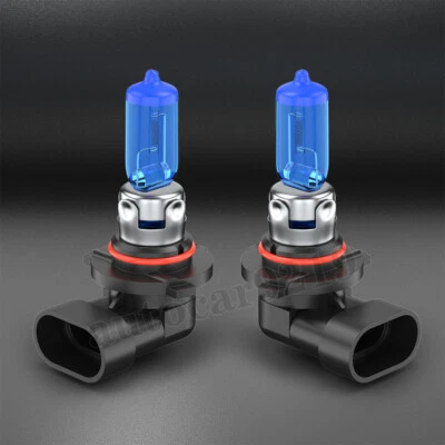 For Ford Edge 2011 2012 2013 2014 -2X 6000K White Headlight Bulb High Bright - Image 1 of 4