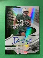 Pick From List: NFL Football Autograph Auto Cards Stars Rookies