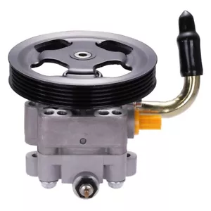 Fit for Mazda Protege Protege5 1.8L 2.0L Power Steering Pumpw/ Pulley - Picture 1 of 11