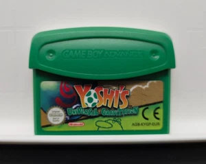 Yoshi's Universal Gravitation Game Boy Advance AGB-KYGP-EUR - Picture 1 of 4