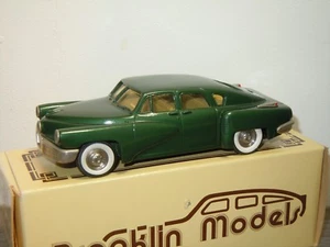 1948 Tucker Torpedo "Club of America Convention 1992" - Brooklin Models *33244 - Bild 1 von 4