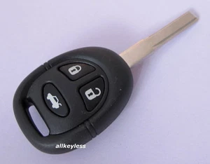 Repuesto SAAB 9-3 9-5 Llave Entrada Remoto Sin Llave Transmisor FABRICANTE DE EQUIPOS ORIGINALES ELECTRÓNICA - Imagen 1 de 1