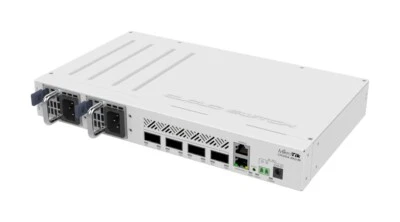MIKROTIK Cloud Router Switch (CRS504-4XQ-IN) - Image 1 of 4