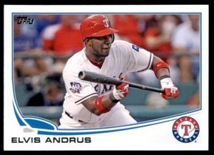 2013 Topps Baseball #436 Elvis Andrus - Bild 1 von 2