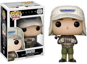 FUNKO POP! Alien Covenant (Rugged) - David Vinyl NEU 428 - Bild 1 von 1