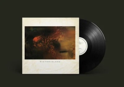 Cocteau Twins Victorialand Remastered Vinyl LP [New & Sealed] - Image 1 of 4