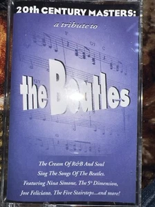 20th Century Masters - A Tribute to Beatles by Various Artists (Cassette,... - Picture 1 of 2