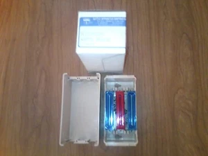 Überbrückungsadapter 3-fach, SUTTLE APPARATE CORP, Teil #: SE-19252SL260, NOS, beige - Bild 1 von 1