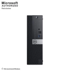 DELL OPTIPLEX 7050 | INTEL CORE I5 7TH GEN. | 16 GB RAM | 07A1 | GRADE C - Photo 1/1