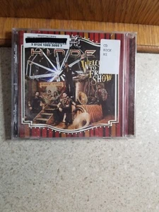 Welcome to the Freakshow by Hinder (CD, 2012) - Foto 1 di 4