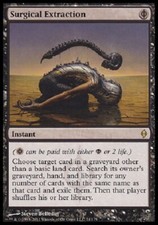 Surgical Extraction/Surgical Extraction-New Phyrexia-English (Fine)