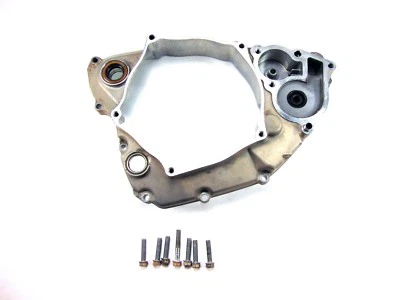 Крышка внутреннего сцепления правый картер двигателя B 2009 09 Kawasaki KX250F KX 250F - Изображение 1 из 4