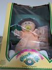 cabbage patch kids doll in box 1985