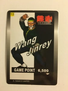 Tekken 2 Card Namco 13 - Imagen 1 de 1