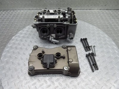 2014 14-15 Honda VFR800 Interceptor Front Cylinder Head Engine Valve Cover Cam Foto 1 de 4