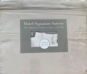 Hotel signature sateen Queen - Picture 1 of 5