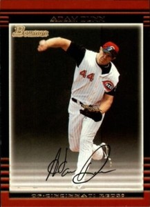 A1839- 2002 Bowman Baseball Card #s 1-250 +Rookies -You Pick- 10+ FREE US SHIP