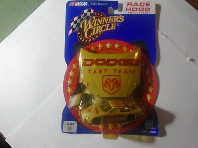 Winner's Circle Gara Cappuccio Collezione, Dodge Test Team, Nascar HASBRO 2000, - Immagine 1 di 2