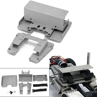 Two-Floor Board Plattform Platte Kit GW-K025 Für Tamiya 1/14 Lesu King RC Truck - Bild 1 von 4