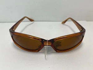Vintage NOS Visual Scene Amber Sunglasses Amber Lenses Made In Korea - Picture 1 of 6