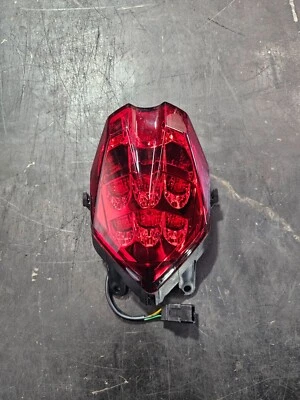 Conjunto de luces traseras LED T2700935 Street Triple R Daytona 675R 765 OEM MOTO 2 Foto 1 de 4