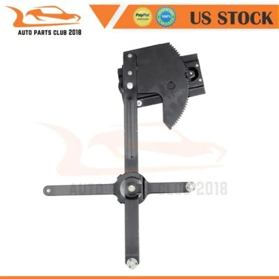 Window Regulator without Motor Front Left for 1977-1991 Chevy Blazer Full Size - Изображение 1 из 4
