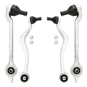 4pcs Front Control Arms for BMW 525i 2001-2003, 528i 1997-2000, 530i 2001-2003 - Picture 1 of 11