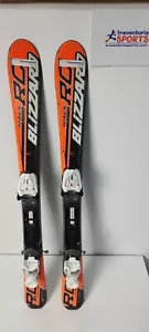 Blizzard Race RC 100 cm esquí + fijaciones Blizzard 4,5 deportes de invierno - Imagen 1 de 12