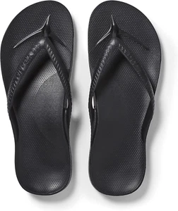 Arch Support Flip Flops for Men & Women – Orthotic Sandals for Plantar Fasciitis - Picture 1 of 12