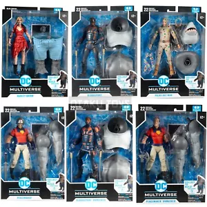 Suicide Squad McFarlane Toys Figure Selection *Choose which ones you want* - Picture 1 of 59