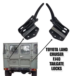 Tailgate lock  Fits land cruiser fj40 x2 - Picture 1 of 8