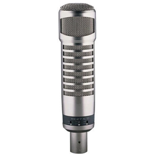 Electro-Voice RE27N/D Dynamic Cardioid Multipurpose Microphone - Image 1 of 1