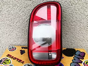ETCH Union Jack Rücklicht Cooper S Aufkleber Sticker für MINI R55 CLUBMAN - Bild 1 von 7