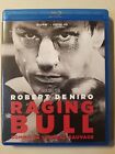 Raging Bull 1980 Blu-Ray Very Good No Digital Code De Niro Scorcese Boxing 