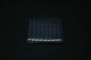 Bottega Veneta Intrecciato Bi-Fold Wallet With Coin Purse - Picture 1 of 16