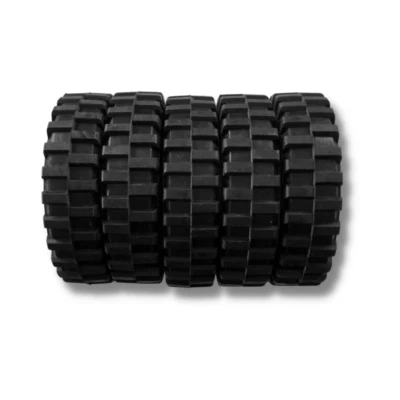 DriveWheel Tires for Mclane Reel Tiff Front Throw Mower 5 tires Rep.Part# 1035 - Image 1 of 4