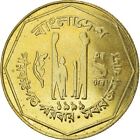 Bangladesz 1 Taka Moneta | FAO | Rodzina | 1996 - 2003