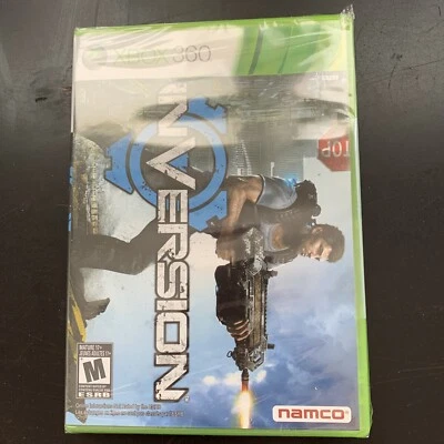 Inversion (Microsoft Xbox 360, 2012) Brand New Factory Sealed - Image 1 of 4