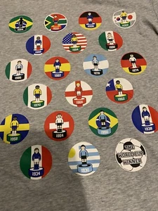 Adidas World Cup Winner Tee - Bild 1 von 9