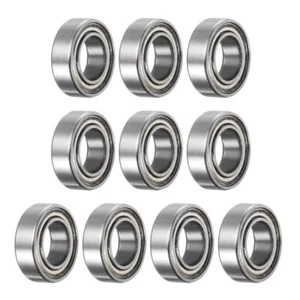 10-30pcs MR137ZZ Deep Groove Ball Bearing 7x13x4mm Double Shielded Bearings NEW - Picture 1 of 5