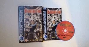Resident Evil,Sega Saturn.Completo! - Imagen 1 de 1