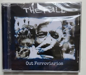 The Fall - Out Ferroviarios - 2 x CD NEW & SEALED Live @ out.fest Portugal 2013 - Picture 1 of 2