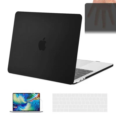 Fr Macbook Pro 13" 14" 16" Hard Case Shell Cover Keyboard Screen Protector M1 M2 - Image 1 of 4
