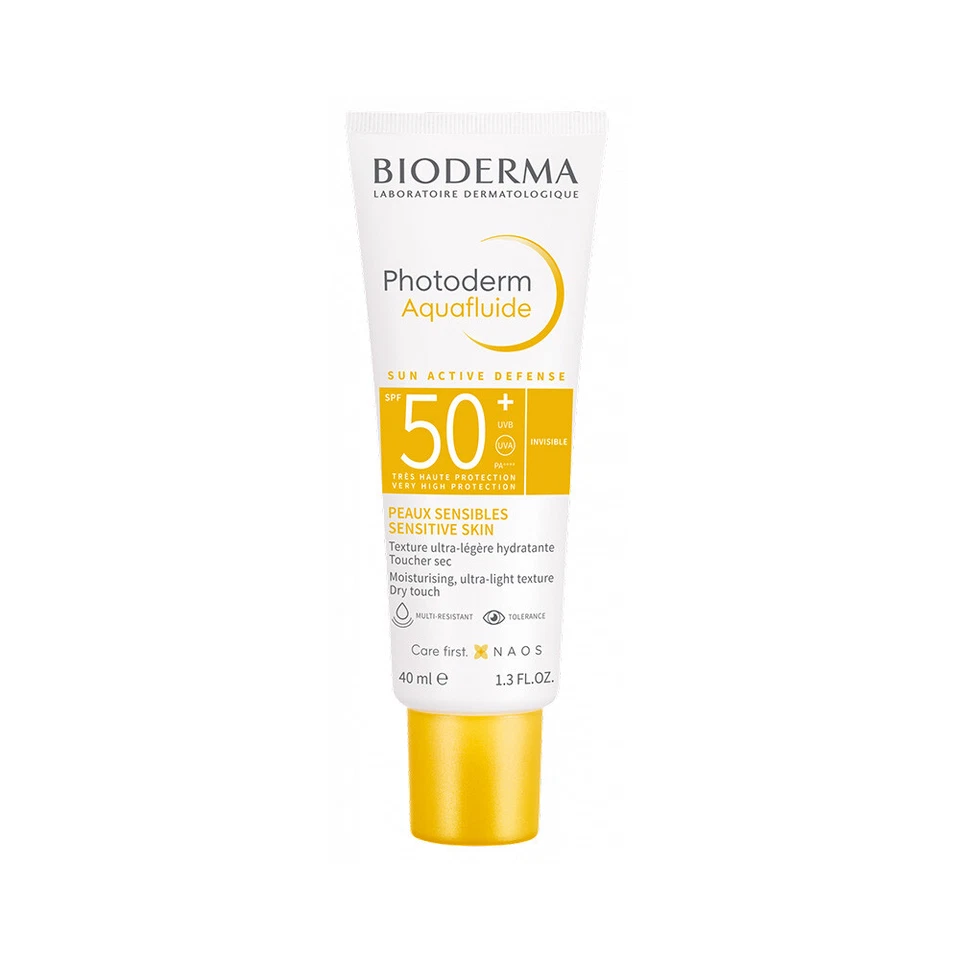 BIODERMA Photoderm Aquafluide Spf50 40ml - Image 1 of 1